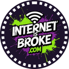 Internet is Broke